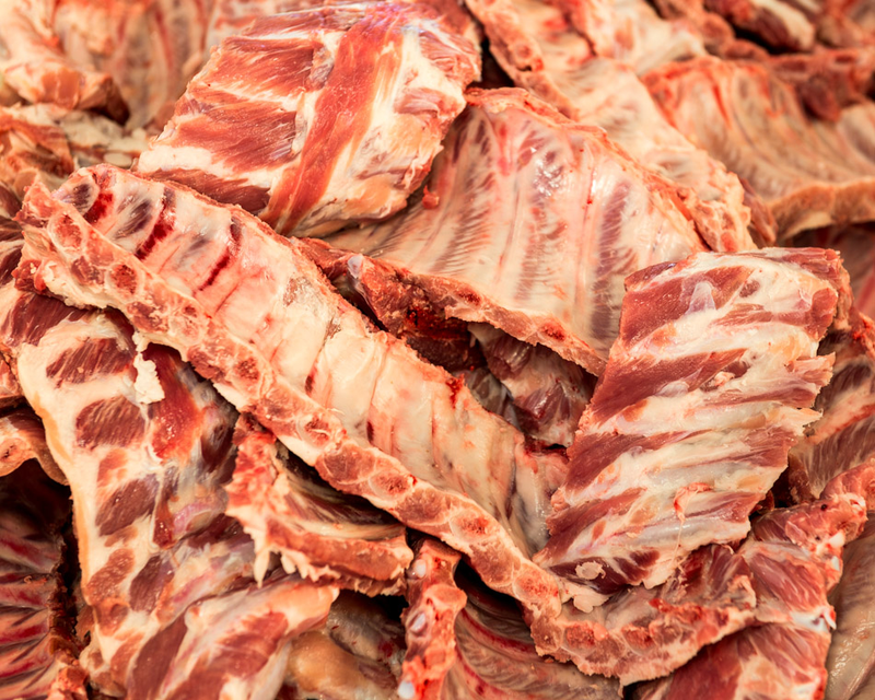 Illustration for article titled Take a Visual Tour of the World's Most Modern Slaughterhouse